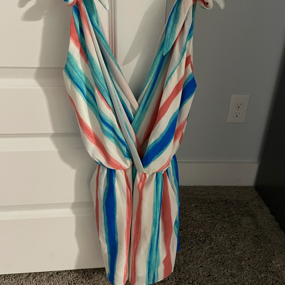 Boutique Romper
